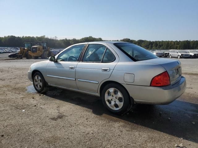 2004 Nissan Sentra 1.8S