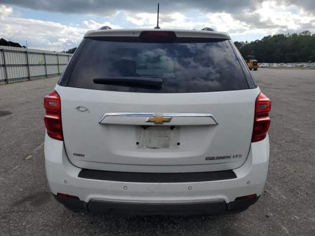 2016 Chevrolet Equinox LTZ