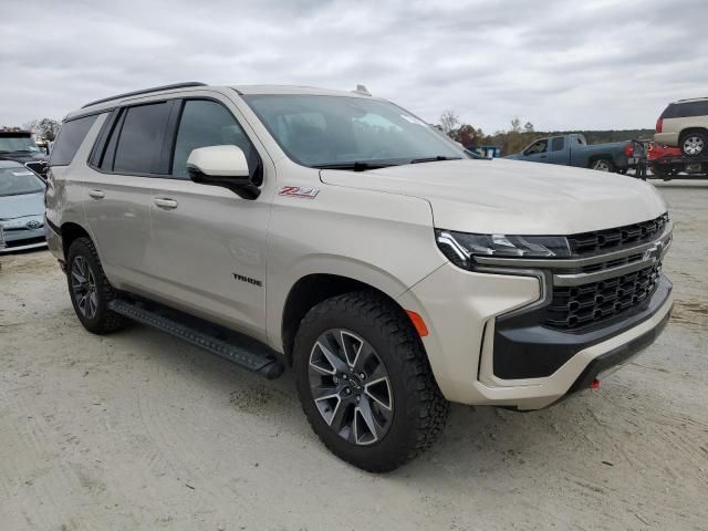 2022 Chevrolet Tahoe K1500 Z71