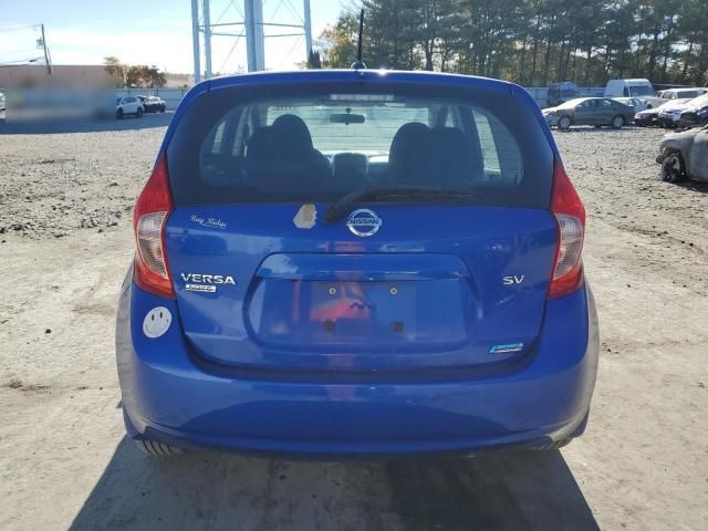 2015 Nissan Versa Note S