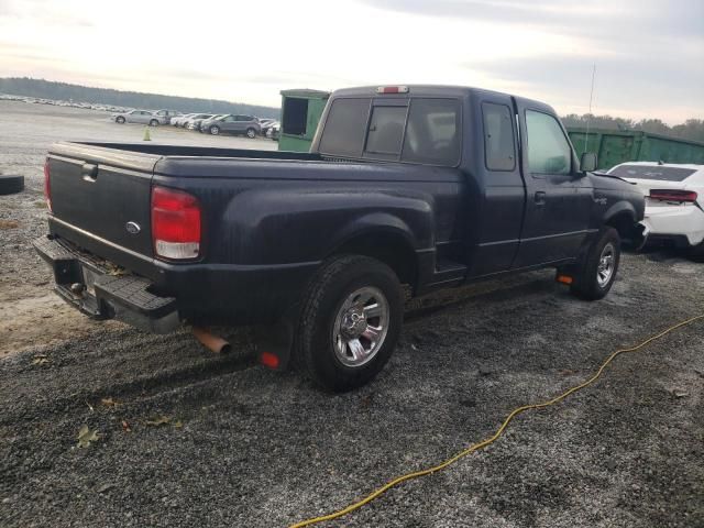 2000 Ford Ranger Super Cab