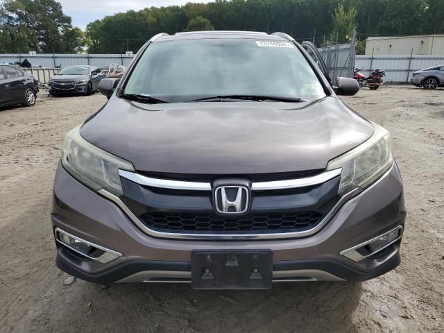 2016 Honda CR-V EXL