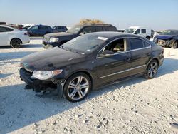 Volkswagen CC Vehiculos salvage en venta: 2010 Volkswagen CC Sport