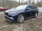 2023 Toyota Highlander Hybrid Limited