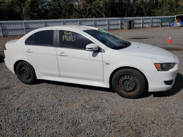 2015 Mitsubishi Lancer ES