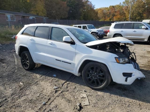 2018 Jeep Grand Cherokee Laredo