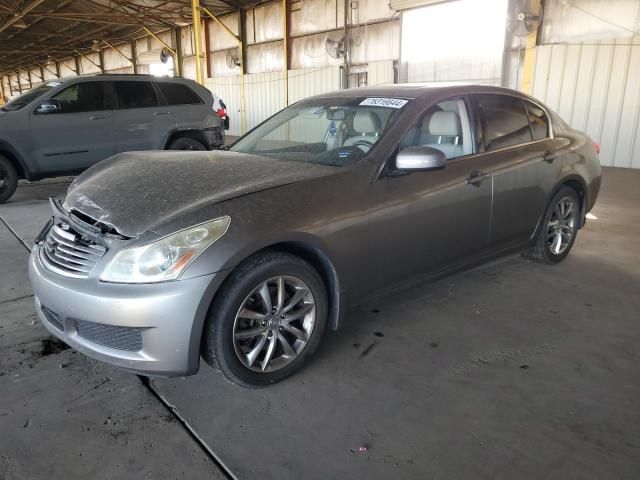 2008 Infiniti G35