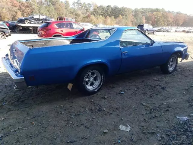 1976 Chevrolet EL Camino