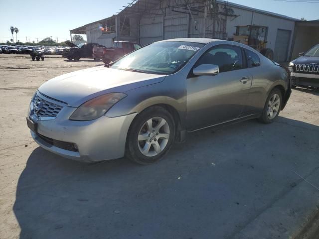 2008 Nissan Altima 2.5S