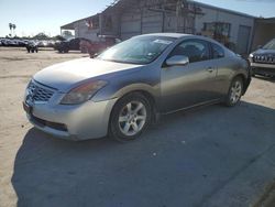 Nissan salvage cars for sale: 2008 Nissan Altima 2.5S