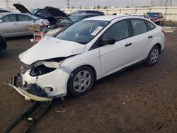 2014 Ford Focus S en venta en Elgin, IL