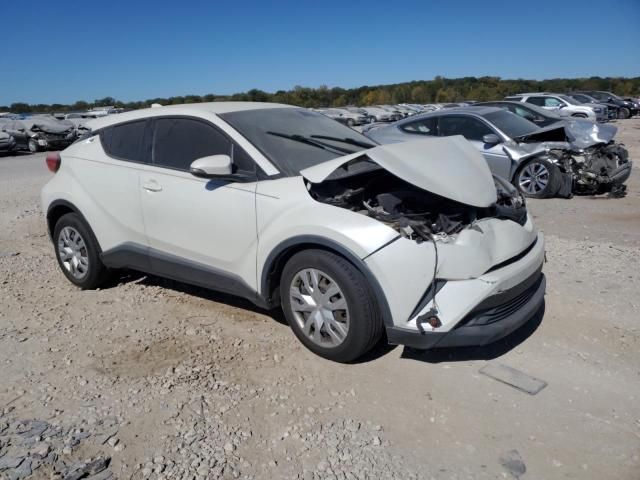 2019 Toyota C-HR XLE