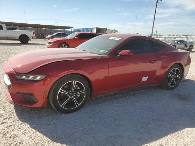 2024 Ford Mustang