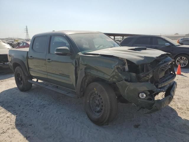 2021 Toyota Tacoma Double Cab