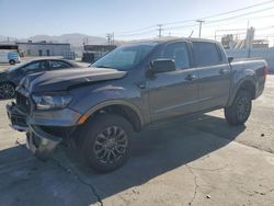 Salvage cars for sale at Sun Valley, CA auction: 2020 Ford Ranger XL