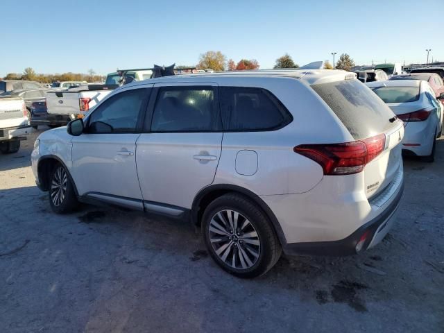 2019 Mitsubishi Outlander ES