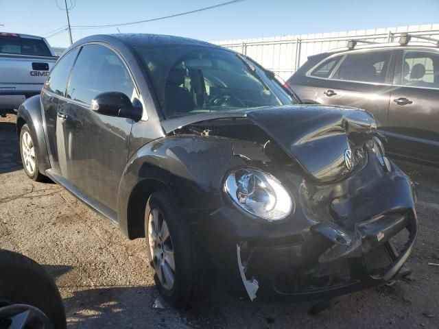 2008 Volkswagen New Beetle S