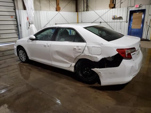 2014 Toyota Camry L