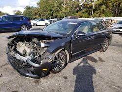 Salvage cars for sale at auction: 2020 Hyundai Sonata Limited