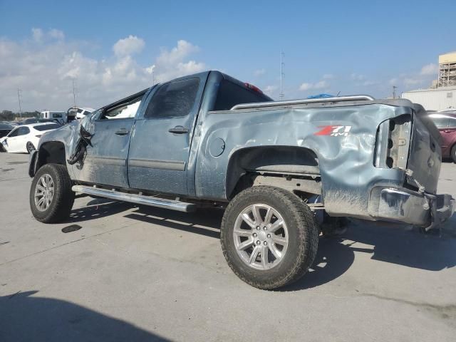 2013 Chevrolet Silverado K1500 LT