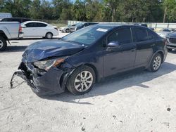 Toyota salvage cars for sale: 2021 Toyota Corolla LE