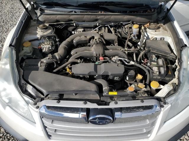 2014 Subaru Outback 2.5I Limited