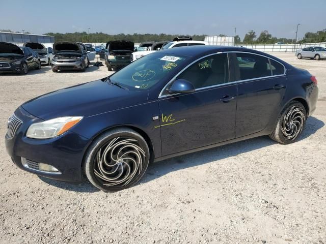 2011 Buick Regal CXL