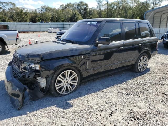 2012 Land Rover Range Rover HSE Luxury