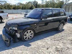 2012 Land Rover Range Rover HSE Luxury en venta en Augusta, GA