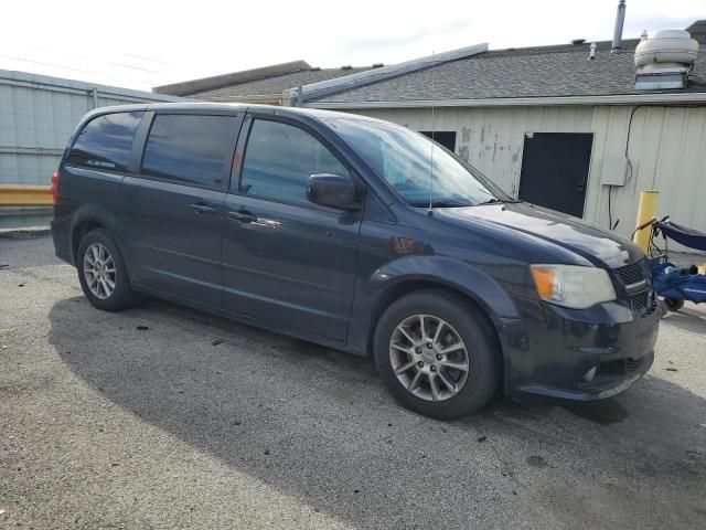 2013 Dodge Grand Caravan R/T