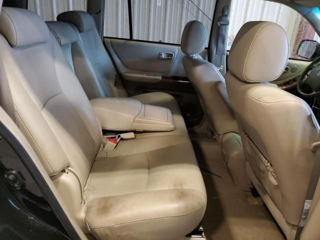 2007 Toyota Highlander Hybrid