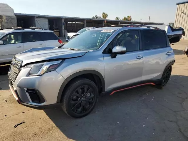 2022 Subaru Forester Sport