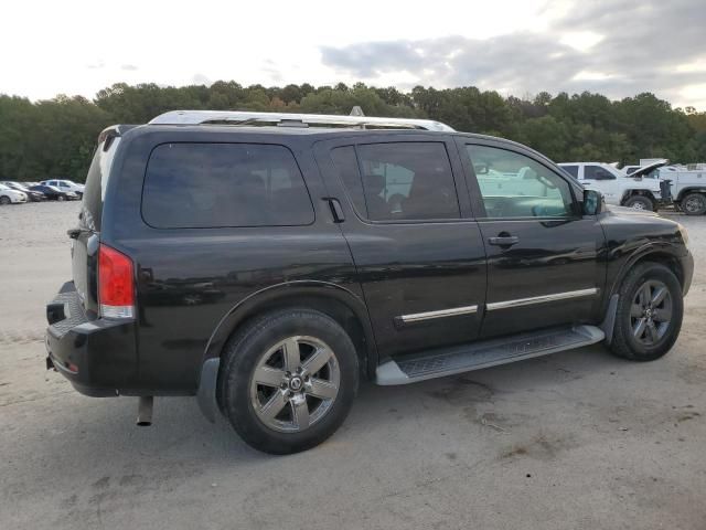 2013 Nissan Armada SV