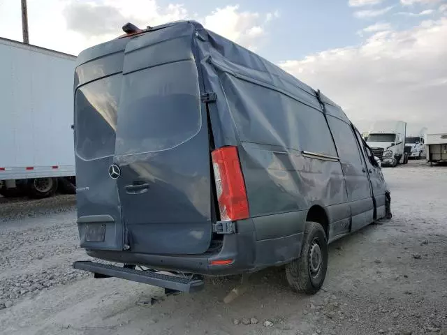 2019 Mercedes-Benz Sprinter 2500/3500