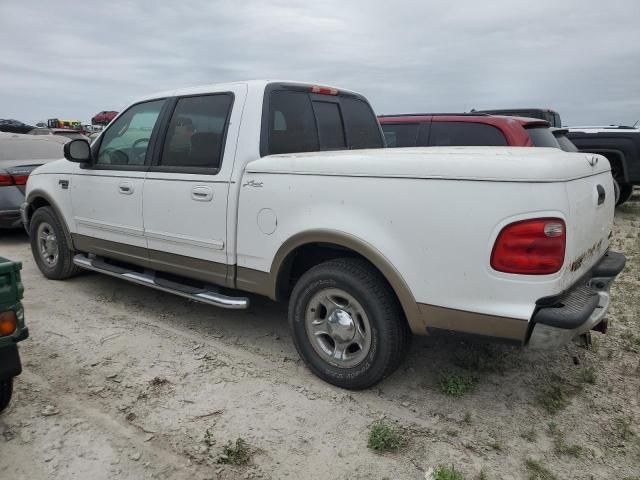 2001 Ford F150 Supercrew