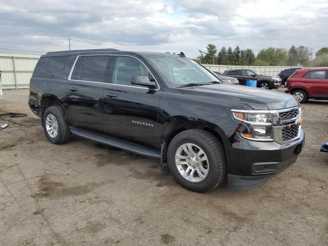 2020 Chevrolet Suburban K1500 LT