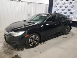 Vehiculos salvage en venta de Copart Byron, GA: 2016 Honda Civic EX