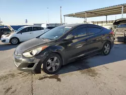 2012 Hyundai Elantra GLS en venta en Anthony, TX