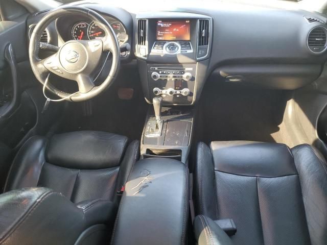 2012 Nissan Maxima S