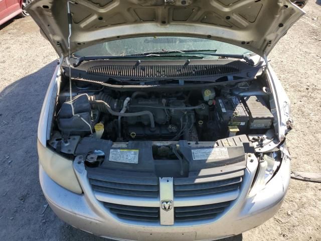 2005 Dodge Grand Caravan SXT