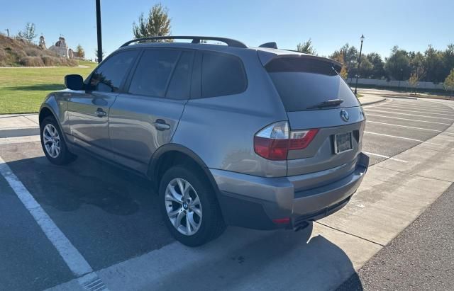 2010 BMW X3 XDRIVE30I