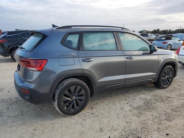 2022 Volkswagen Taos S