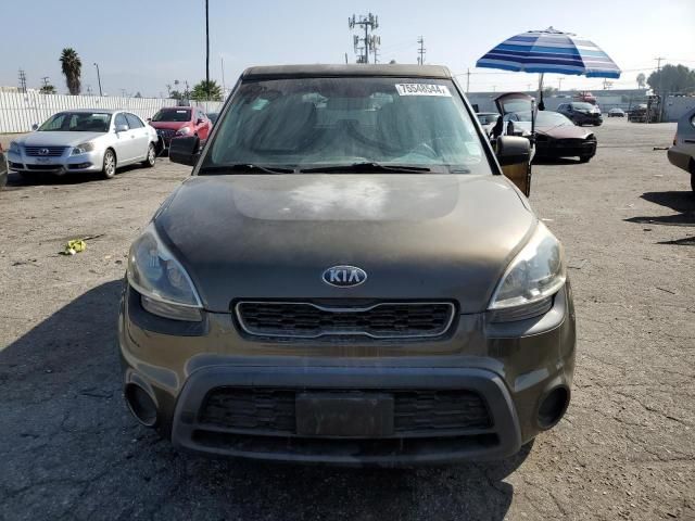 2013 KIA Soul