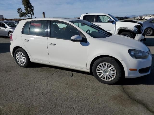 2014 Volkswagen Golf