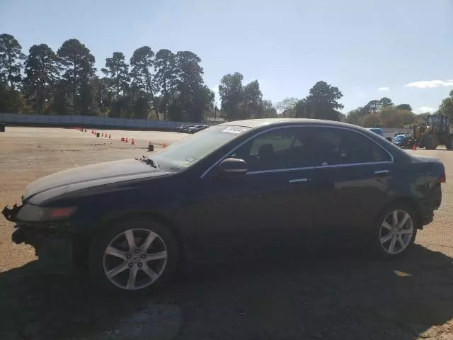 2005 Acura TSX