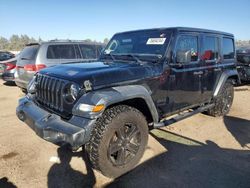 Jeep Vehiculos salvage en venta: 2020 Jeep Wrangler Unlimited Sport