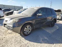 Acura rdx salvage cars for sale: 2012 Acura RDX Technology