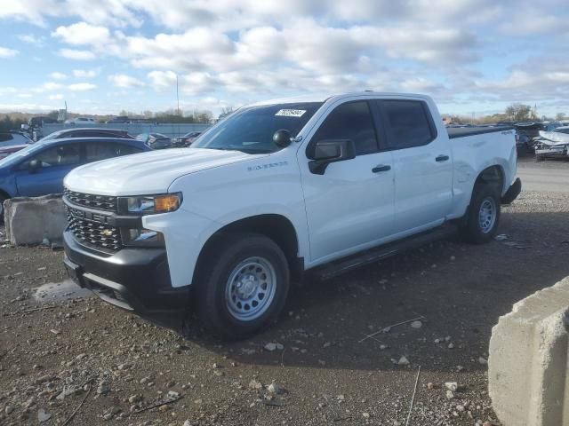 2020 Chevrolet Silverado K1500