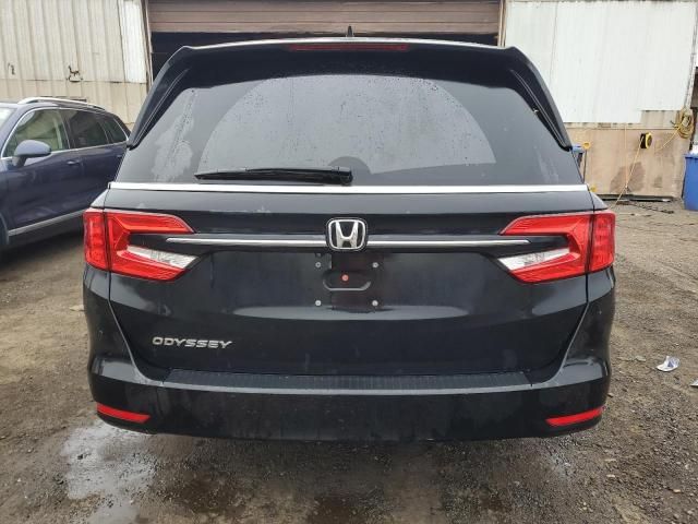 2021 Honda Odyssey EXL