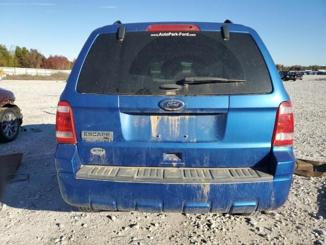 2011 Ford Escape XLT